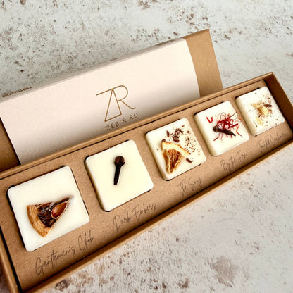 Autumn Mixed Melt Box - Set of 5