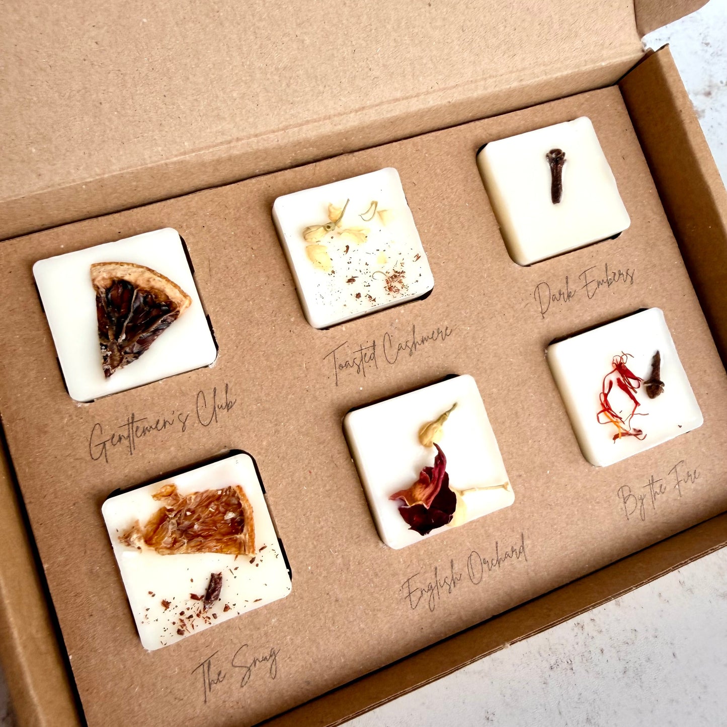 Special Edition Birthday Mixed Melt Box - Set of 6