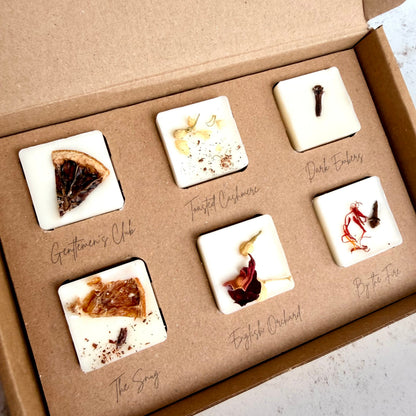 Special Edition Birthday Mixed Melt Box - Set of 6