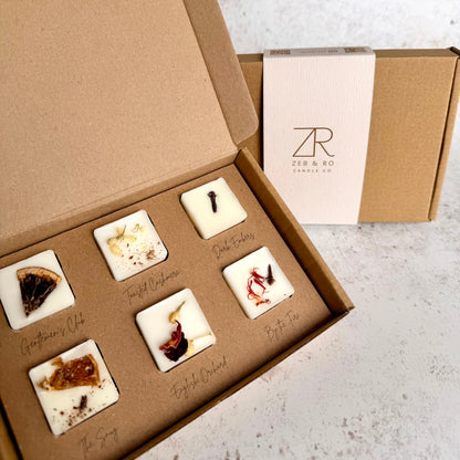 Special Edition Birthday Mixed Melt Box - Set of 6