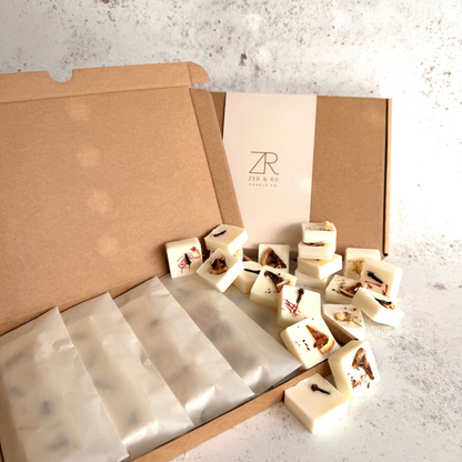 Autumn Mixed Melt Box - Set of 20