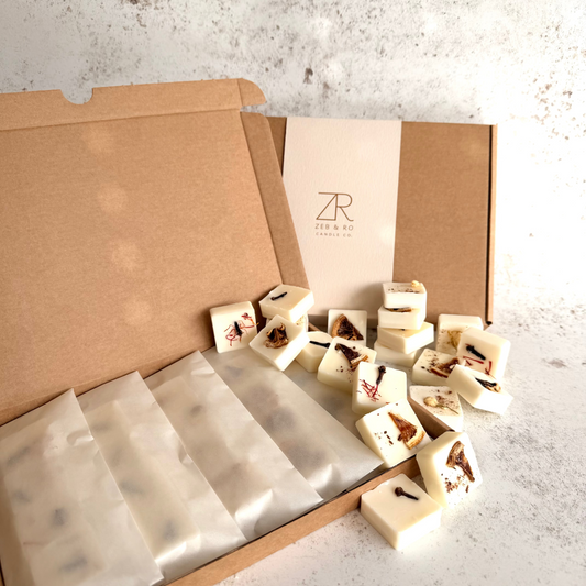 Autumn Mixed Melt Box - Set of 20
