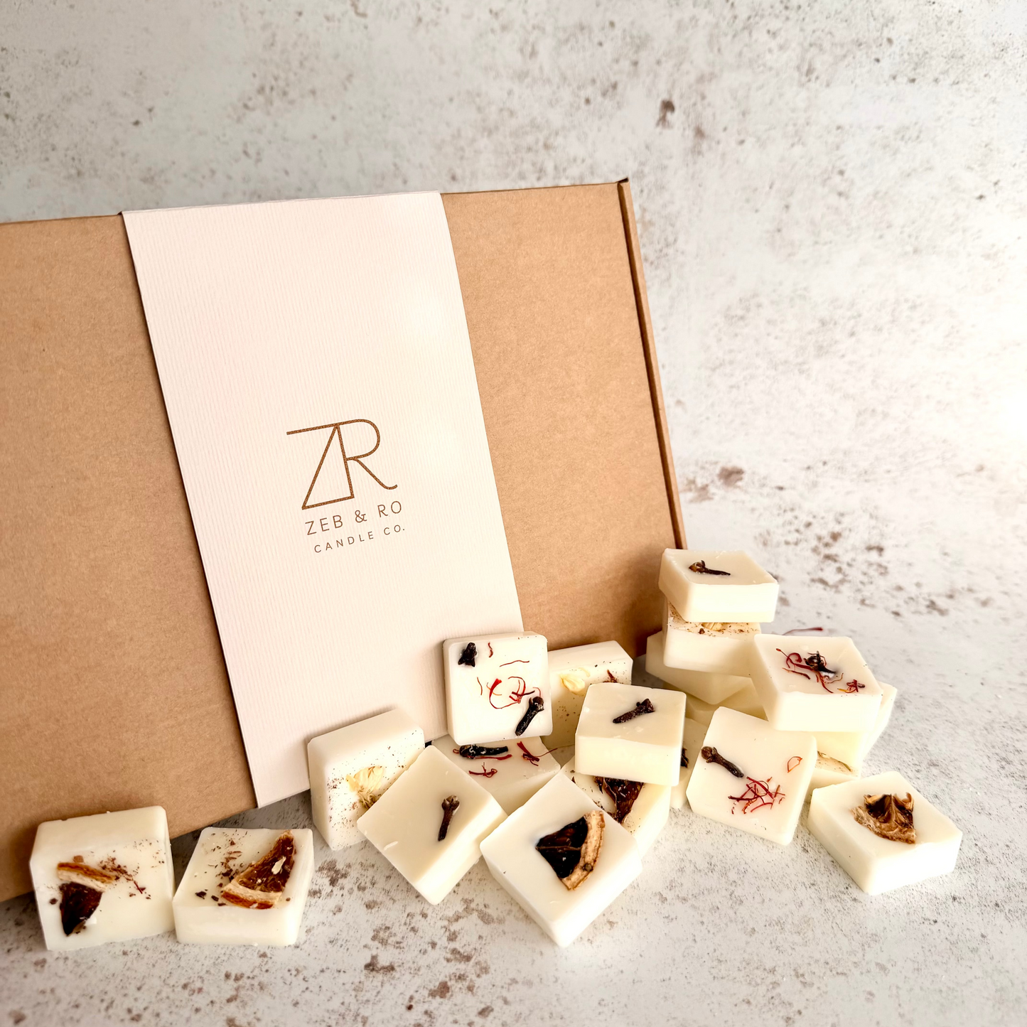 Autumn Mixed Melt Box - Set of 20